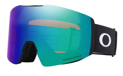 スキー・スノーボードアクセサリー Oakley Fall Line L Prizm Oakley Fall Line L Snow Goggles - Matte Black - Prizm Snow