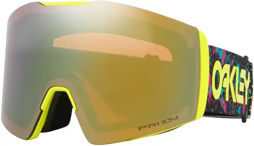 Oakley Fall Line L Seasonal Collection Gogle Narciarskie