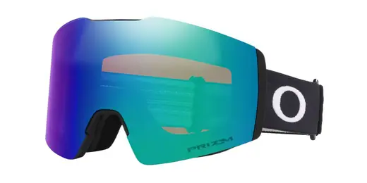 Oakley Fall Line M Celeste with Prizm Jade Ski M…