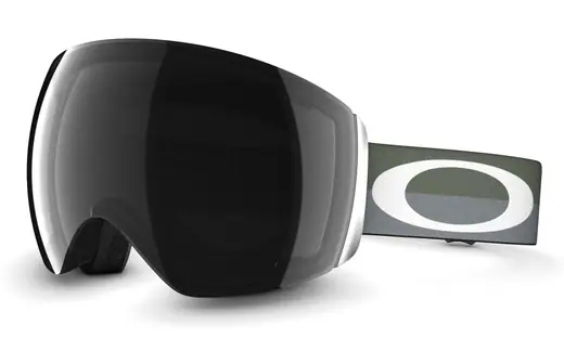 Oakley オークリーFlight Deck Matte Black Amazon.com : Oakley OO7050-01 Flight Deck Ski Goggles, Matte