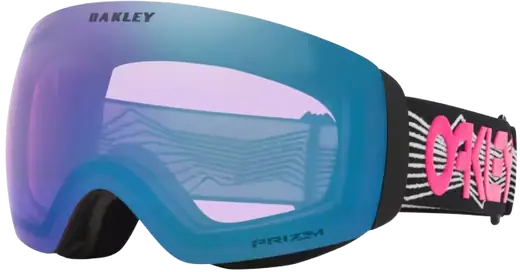 Oakley Flight Deck M Seasonal Collection Ski Goggles - Alpine Skiing