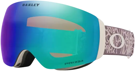 Oakley Flight Deck M Seasonal Collection Ski Goggles - Alpine Skiing