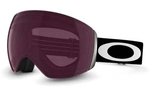 Oakley ski goggles flight 2025 deck prizm