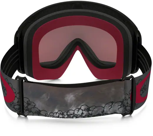 Oakley Flight Deck Seth/Prizm Torch Iridium Ski Goggles