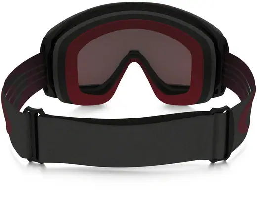 Oakley Line Miner Iron Brick/Prizm Torch Iridium Ski Goggles