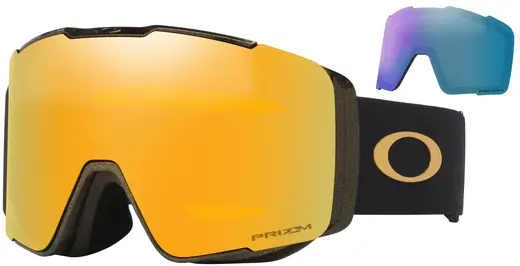 Oakley Line Miner Pro L 50th Anniversary Ski Goggles