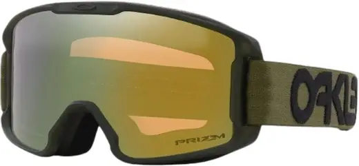 Oakley Line Miner S Foundational Collection Gogle Narciarskie