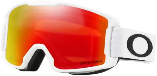 Oakley Line Miner S Ski Goggles