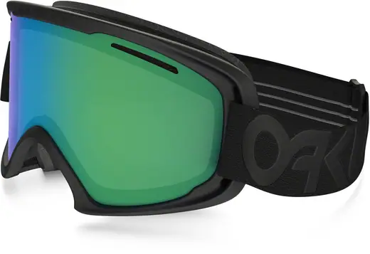 祝開店！大放出セール開催中 Oakley O2 XL Factory Pilot Jade Iridium Ski Goggles スキー・スノーボードアクセサリー