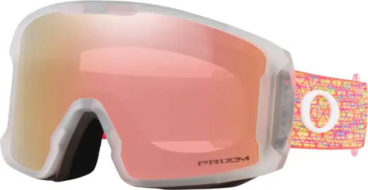 Oakley Lineminer unity collection オークリー Oakley Unity Collection Line Miner M Ski Goggles - Alpine Skiing