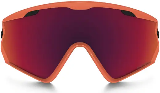 Oakley wind jacket 2.0 best sale neon orange