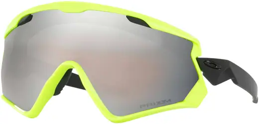 Oakley wind jacket prizm on sale snow