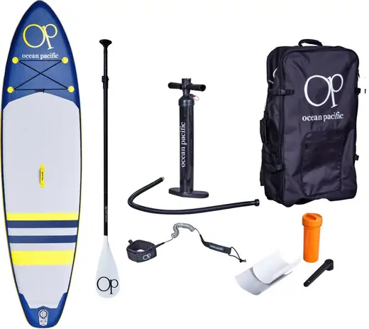Tabla paddle surf hinchable KOEKOHE con mochila y acccesorios