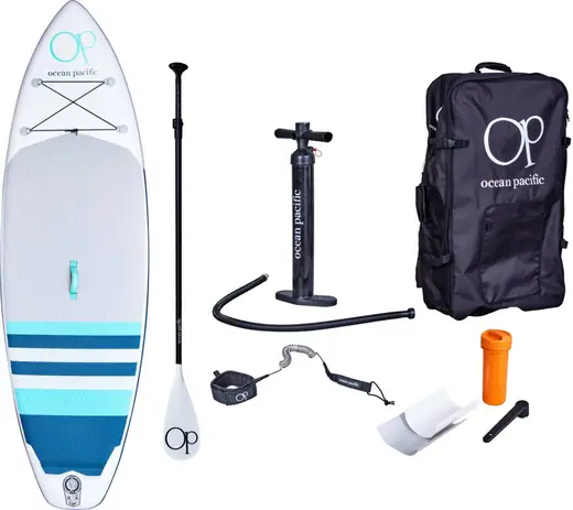 Ocean Pacific Sunset All Round 9'6 Inflatable Paddle Board