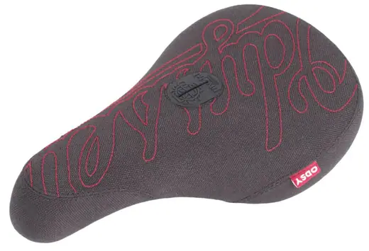 Odyssey Big Stitch Pivotal BMX Seat SkatePro