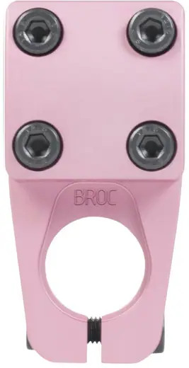 Odyssey Broc V2 Top Load BMX Stem | SkatePro