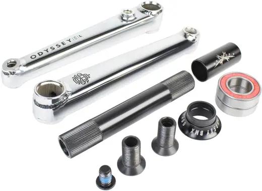 Odyssey Calibur BMX Cranks | SkatePro