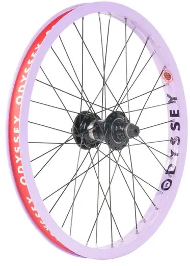 Odyssey Clutch Freecoaster V2 BMX Rear Wheel | SkatePro
