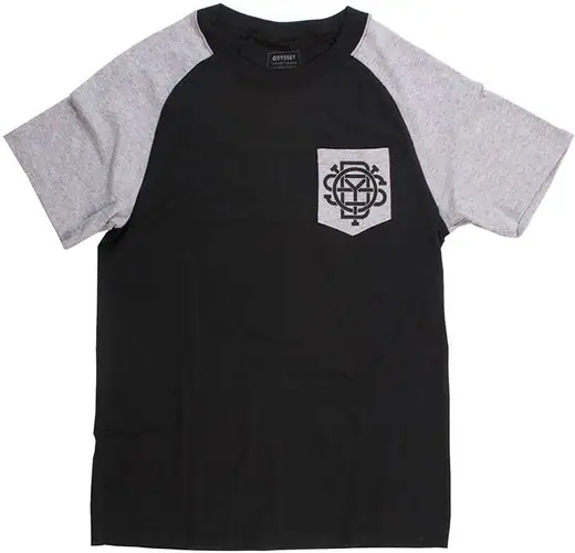 Odyssey Established Pocket T-Shirt | SkatePro