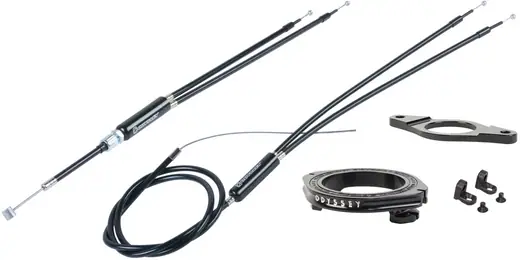 Gyro sales brake kit