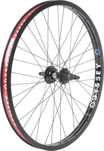 24 bmx store rear wheel