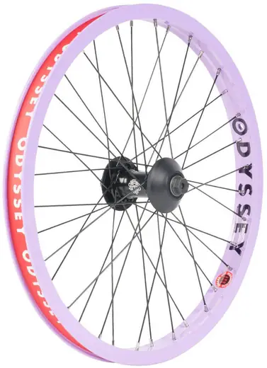 Odyssey Hazard Lite x Vandero Pro 20" BMX Front Wheel