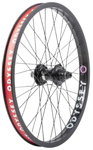 Odyssey bmx 2025 wheel set