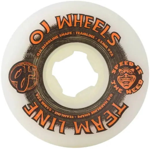 Roues OJ Wheels Elite Hardline 99 A