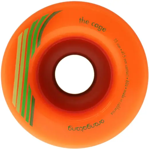 Orangatang The Cage Longboard Wheel | SkatePro