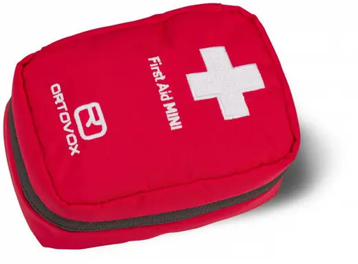 Ortovox First Aid Mini Kit - Lawinenausrüstung Alpinski
