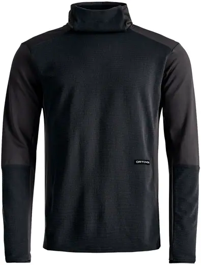 Ortovox Fleece Cord Mikina Lyže Střední Vrstva
