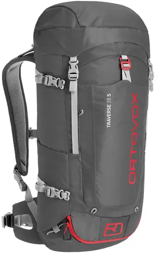 Ortovox Traverse 28 S Ski Backpack - Alpine Skiing Winter Sports