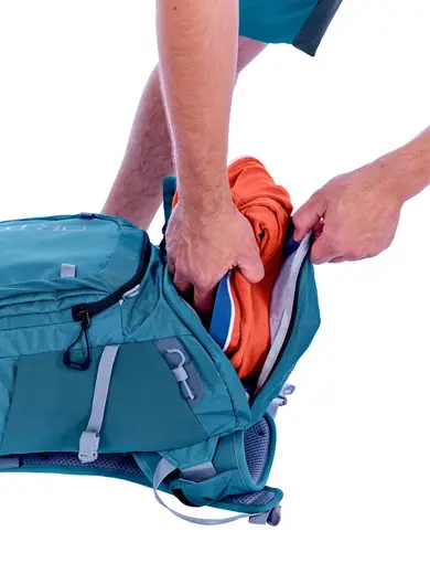 Ortovox Traverse 28 S Ski Backpack - Alpine Skiing Winter Sports