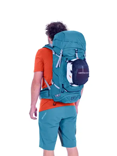 Ortovox Traverse 28 S Ski Backpack - Alpine Skiing Winter Sports