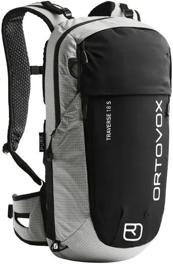Ortovox Traverse Pure 18 S Sac à Dos Ski