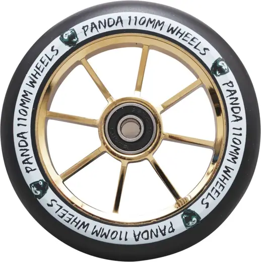 Panda Spoked V2 Roue Trottinette Freestyle Roues Trottinettes