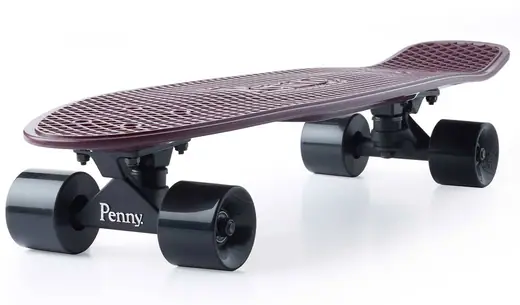 Penny Nickel Plastic Skateboard | SkatePro