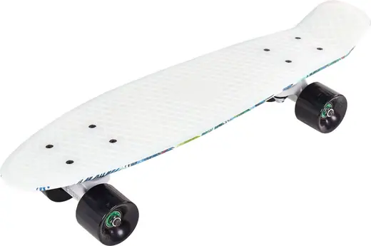 Penny Paradise Plastic Skateboard | SkatePro