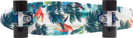 Penny Paradise Plastic Skateboard | SkatePro
