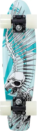 Penny X Tony Hawk Limited Edition Plastic Skateboard