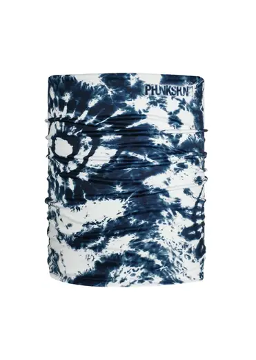 Phunkshun Double Tube Tie Dye Halsedisse