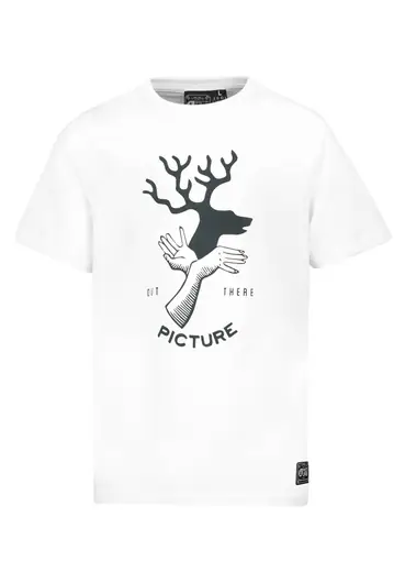 Picture Deer Shadow Camiseta