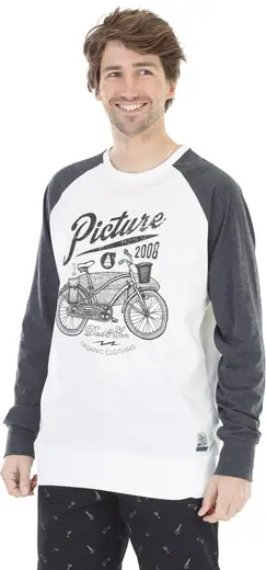 Picture Dutch ML Long Sleeve Shirt