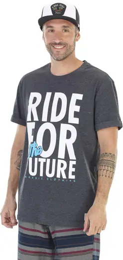 Picture Ride T-shirt | SkatePro