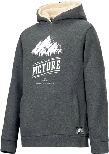Picture Yamach Junior Bluza z kapturem