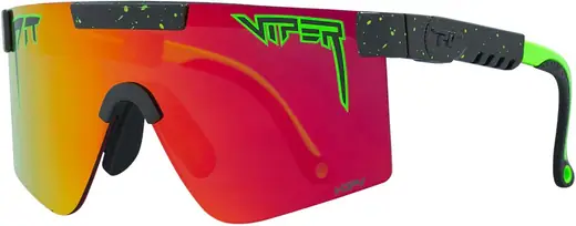 Pit Viper The Original 2.0 Wide Sonnenbrille