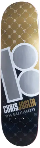 Plan B Corner Skateboard Deck