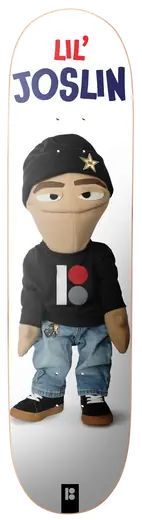 Plan B Lil Buddies Skateboard Deck