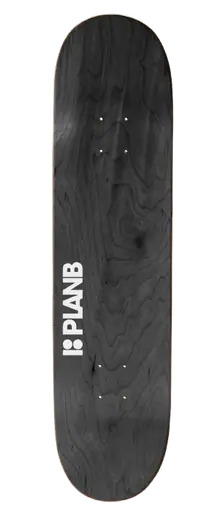 Plan B Mad Max Skateboard Deck | SkatePro