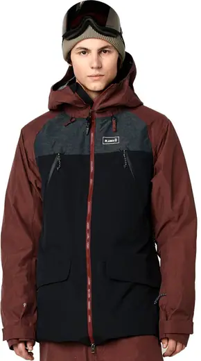 Planks Yeti Hunter Shell Ski Jacket SkatePro